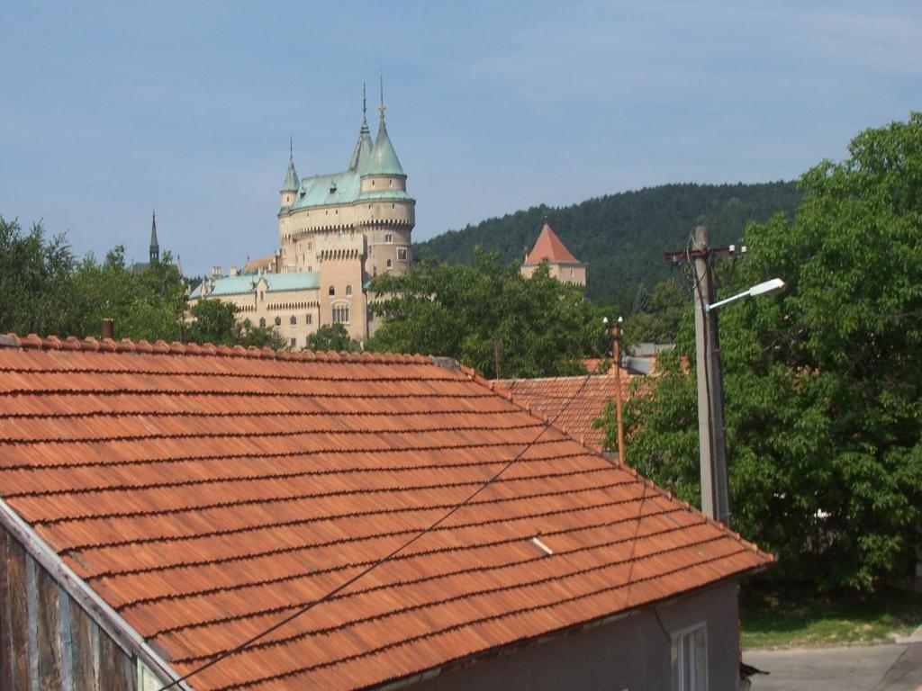 Asso Penzion Bojnice Exteriér fotografie