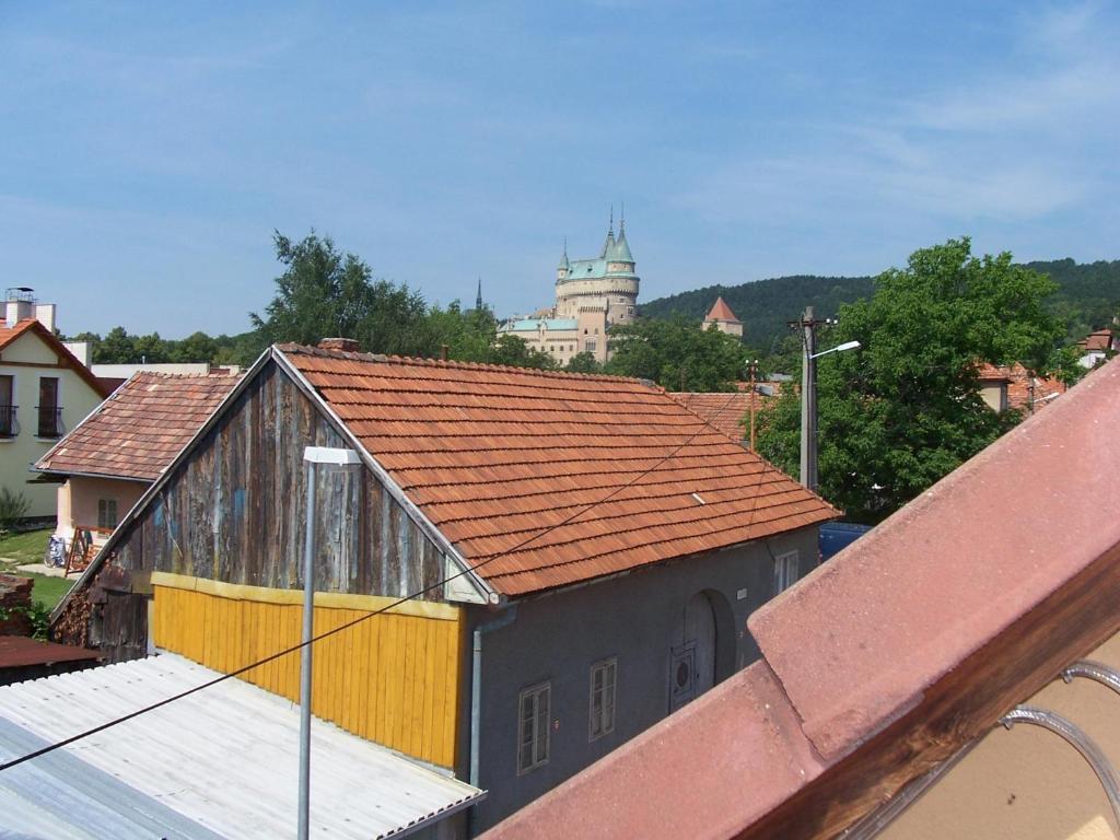 Asso Penzion Bojnice Pokoj fotografie